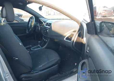 2012 Dodge Avenger Sxt z USA, uszkodzony, nr VIN 1C3CDZCB8CN290678